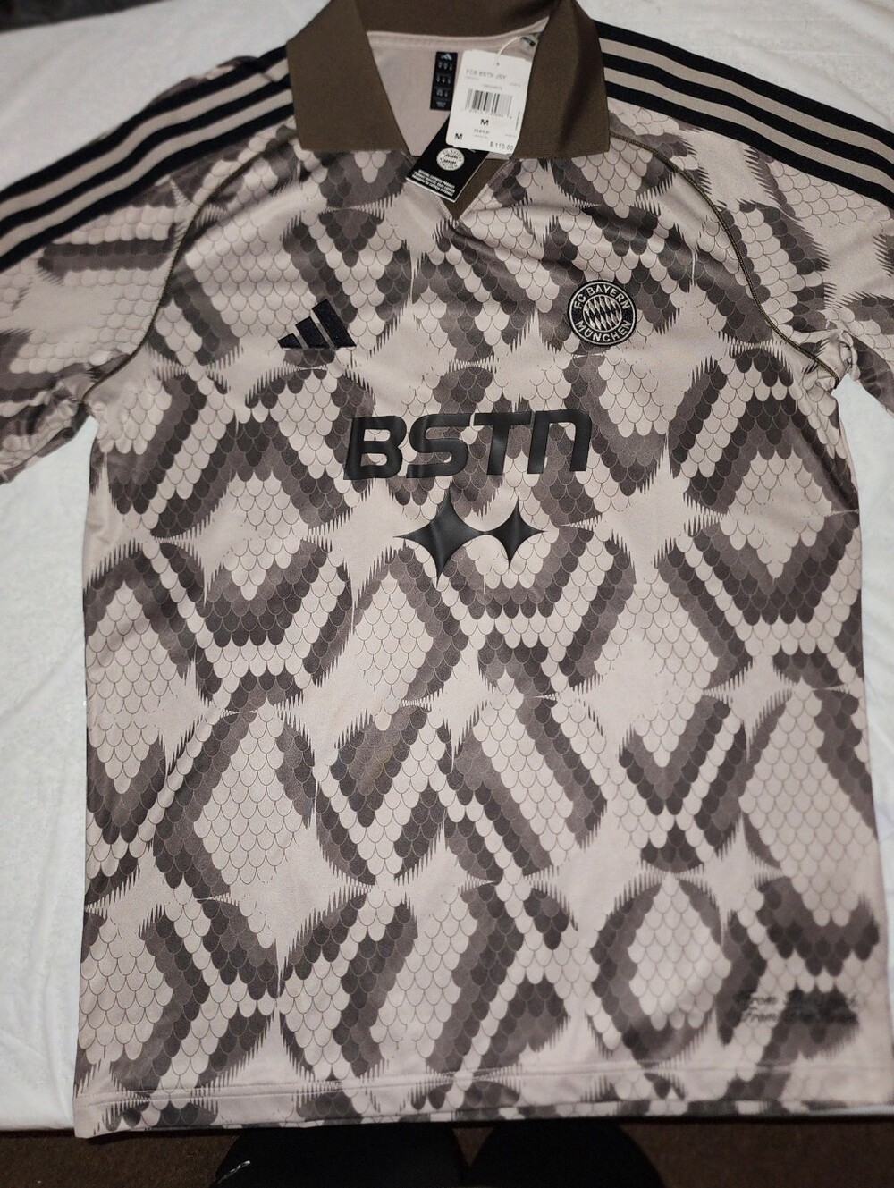 adidas FC Bayern Munich x BSTN Jersey Limited